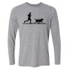 Light Long Sleeve Ultra Performance Active Lifestyle T Shirt Thumbnail