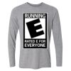 Light Long Sleeve Ultra Performance Active Lifestyle T Shirt Thumbnail