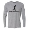 Light Long Sleeve Ultra Performance Active Lifestyle T Shirt Thumbnail