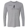 Light Long Sleeve Ultra Performance Active Lifestyle T Shirt Thumbnail