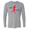 Light Long Sleeve Ultra Performance Active Lifestyle T Shirt Thumbnail