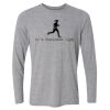 Light Long Sleeve Ultra Performance Active Lifestyle T Shirt Thumbnail