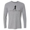 Light Long Sleeve Ultra Performance Active Lifestyle T Shirt Thumbnail