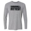 Light Long Sleeve Ultra Performance Active Lifestyle T Shirt Thumbnail