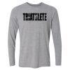 Light Long Sleeve Ultra Performance Active Lifestyle T Shirt Thumbnail