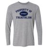 Light Long Sleeve Ultra Performance Active Lifestyle T Shirt Thumbnail