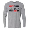 Light Long Sleeve Ultra Performance Active Lifestyle T Shirt Thumbnail