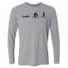 Light Long Sleeve Ultra Performance Active Lifestyle T Shirt Thumbnail