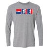 Light Long Sleeve Ultra Performance Active Lifestyle T Shirt Thumbnail