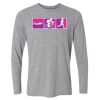 Light Long Sleeve Ultra Performance Active Lifestyle T Shirt Thumbnail