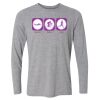 Light Long Sleeve Ultra Performance Active Lifestyle T Shirt Thumbnail