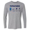 Light Long Sleeve Ultra Performance Active Lifestyle T Shirt Thumbnail