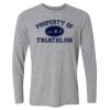 Light Long Sleeve Ultra Performance Active Lifestyle T Shirt Thumbnail