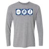 Light Long Sleeve Ultra Performance Active Lifestyle T Shirt Thumbnail