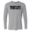 Light Long Sleeve Ultra Performance Active Lifestyle T Shirt Thumbnail