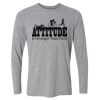 Light Long Sleeve Ultra Performance Active Lifestyle T Shirt Thumbnail