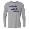 Light Long Sleeve Ultra Performance Active Lifestyle T Shirt Thumbnail