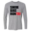 Light Long Sleeve Ultra Performance Active Lifestyle T Shirt Thumbnail