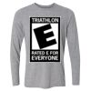 Light Long Sleeve Ultra Performance Active Lifestyle T Shirt Thumbnail