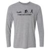 Light Long Sleeve Ultra Performance Active Lifestyle T Shirt Thumbnail