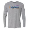 Light Long Sleeve Ultra Performance Active Lifestyle T Shirt Thumbnail