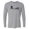 Light Long Sleeve Ultra Performance Active Lifestyle T Shirt Thumbnail