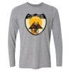 Light Long Sleeve Ultra Performance Active Lifestyle T Shirt Thumbnail