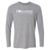 Light Long Sleeve Ultra Performance Active Lifestyle T Shirt Thumbnail