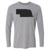 Light Long Sleeve Ultra Performance Active Lifestyle T Shirt Thumbnail