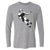 Light Long Sleeve Ultra Performance Active Lifestyle T Shirt Thumbnail