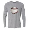 Light Long Sleeve Ultra Performance Active Lifestyle T Shirt Thumbnail