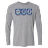 Light Long Sleeve Ultra Performance Active Lifestyle T Shirt Thumbnail