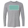 Light Long Sleeve Ultra Performance Active Lifestyle T Shirt Thumbnail