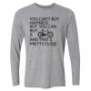 Light Long Sleeve Ultra Performance Active Lifestyle T Shirt Thumbnail