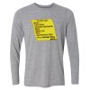 Light Long Sleeve Ultra Performance Active Lifestyle T Shirt Thumbnail