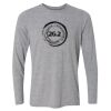 Light Long Sleeve Ultra Performance Active Lifestyle T Shirt Thumbnail