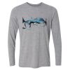 Light Long Sleeve Ultra Performance Active Lifestyle T Shirt Thumbnail