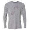 Light Long Sleeve Ultra Performance Active Lifestyle T Shirt Thumbnail