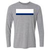 Light Long Sleeve Ultra Performance Active Lifestyle T Shirt Thumbnail