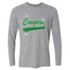 Light Long Sleeve Ultra Performance Active Lifestyle T Shirt Thumbnail