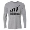 Light Long Sleeve Ultra Performance Active Lifestyle T Shirt Thumbnail