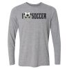 Light Long Sleeve Ultra Performance Active Lifestyle T Shirt Thumbnail