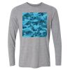 Light Long Sleeve Ultra Performance Active Lifestyle T Shirt Thumbnail