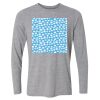 Light Long Sleeve Ultra Performance Active Lifestyle T Shirt Thumbnail