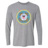 Light Long Sleeve Ultra Performance Active Lifestyle T Shirt Thumbnail