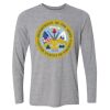 Light Long Sleeve Ultra Performance Active Lifestyle T Shirt Thumbnail