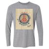 Light Long Sleeve Ultra Performance Active Lifestyle T Shirt Thumbnail