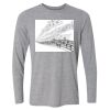 Light Long Sleeve Ultra Performance Active Lifestyle T Shirt Thumbnail