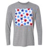 Light Long Sleeve Ultra Performance Active Lifestyle T Shirt Thumbnail