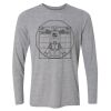 Light Long Sleeve Ultra Performance Active Lifestyle T Shirt Thumbnail